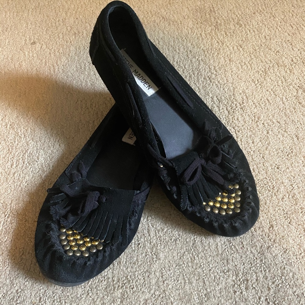 Steve Madden moccasins